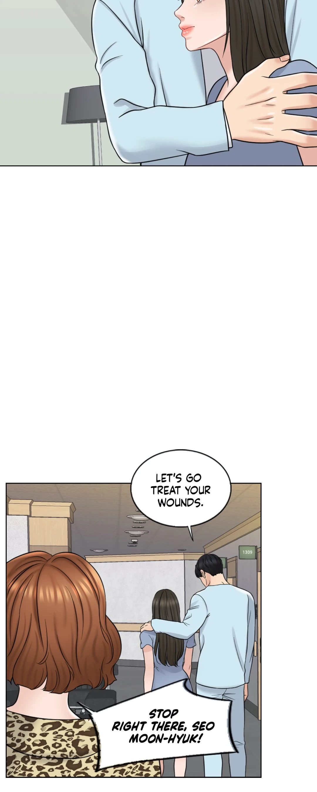 Wife for 1000 Days - Chapter 10 [photo 39] - MangaPorn