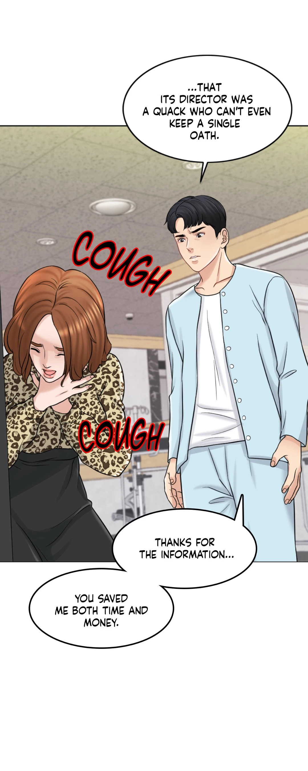 Wife for 1000 Days - Chapter 10 [photo 44] - MangaPorn