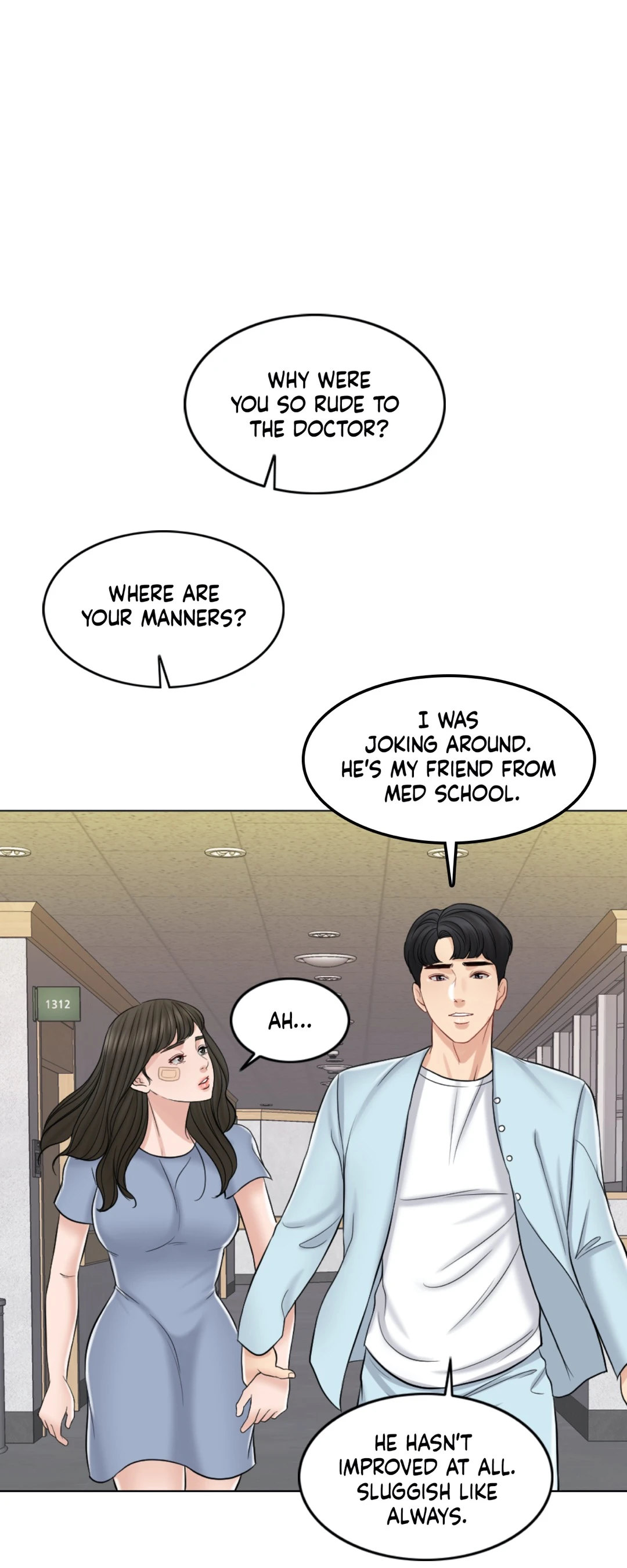 Wife for 1000 Days - Chapter 10 [photo 47] - MangaPorn