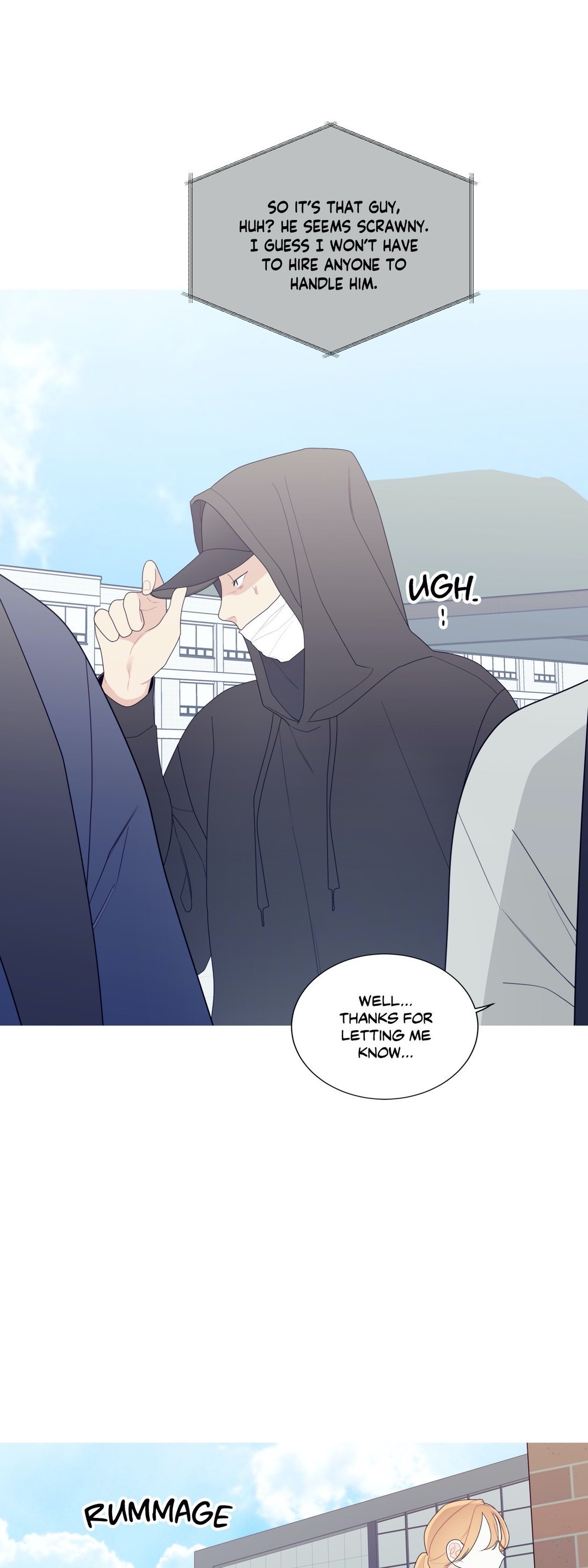 What’s Going On? - Chapter 132 [photo 15] - MangaPorn