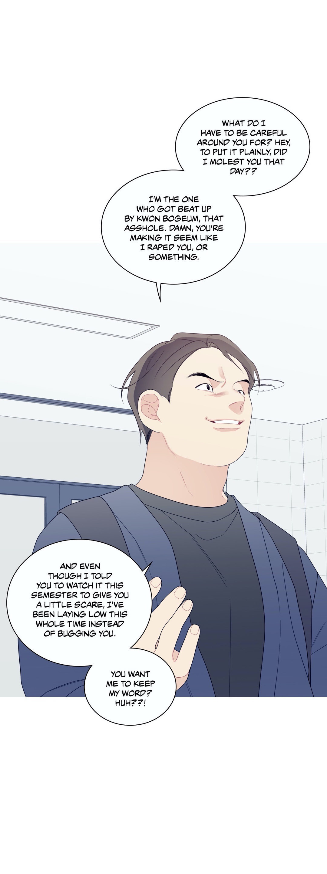 What’s Going On? - Chapter 132 [photo 20] - MangaPorn