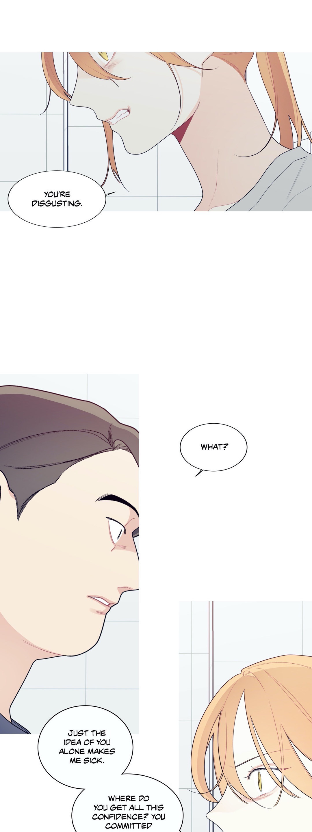 What’s Going On? - Chapter 132 [photo 21] - MangaPorn