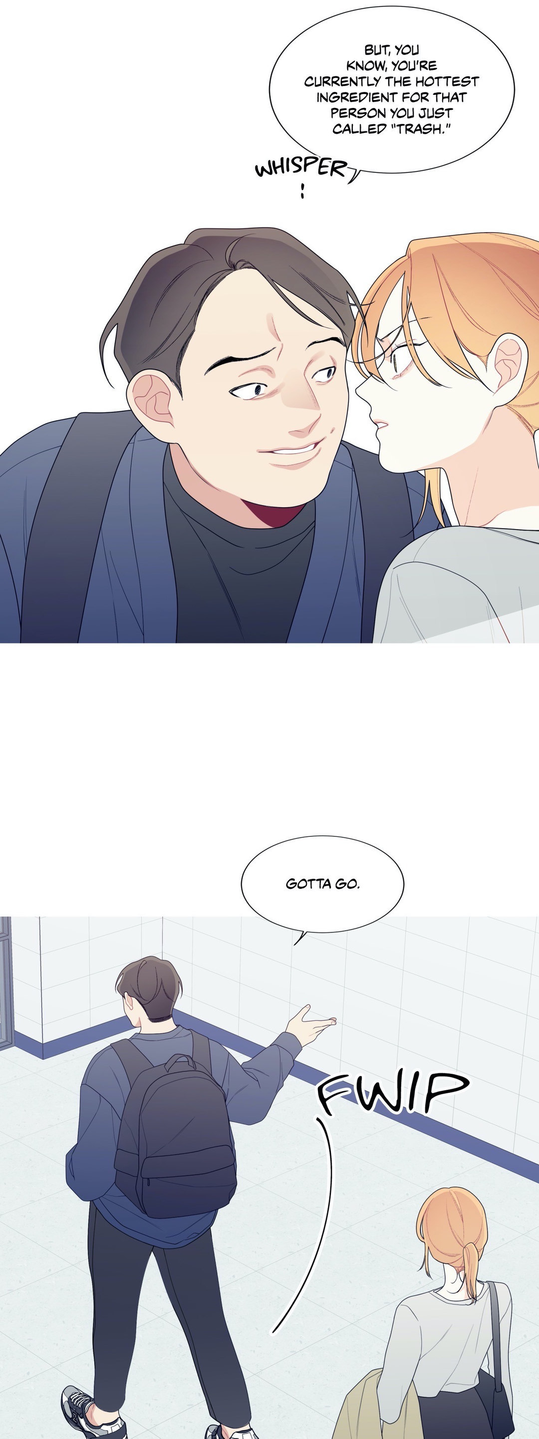 What’s Going On? - Chapter 132 [photo 25] - MangaPorn