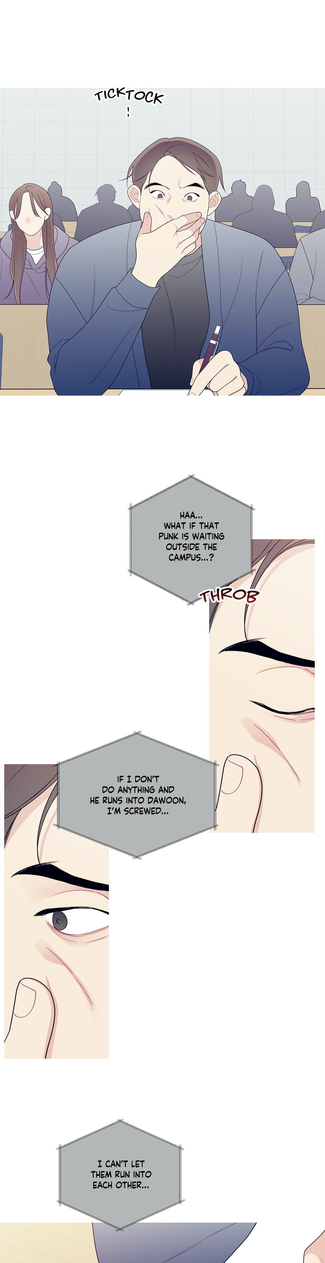 What’s Going On? - Chapter 132 [photo 3] - MangaPorn