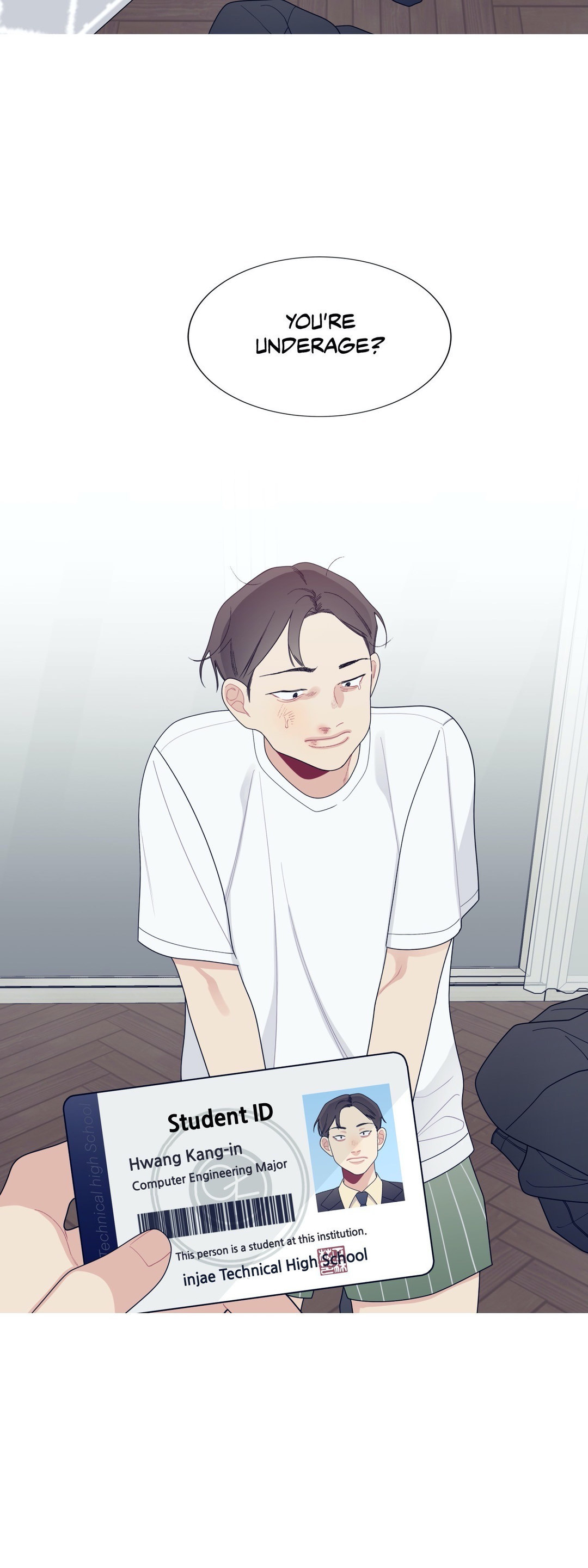 What’s Going On? - Chapter 132 [photo 30] - MangaPorn