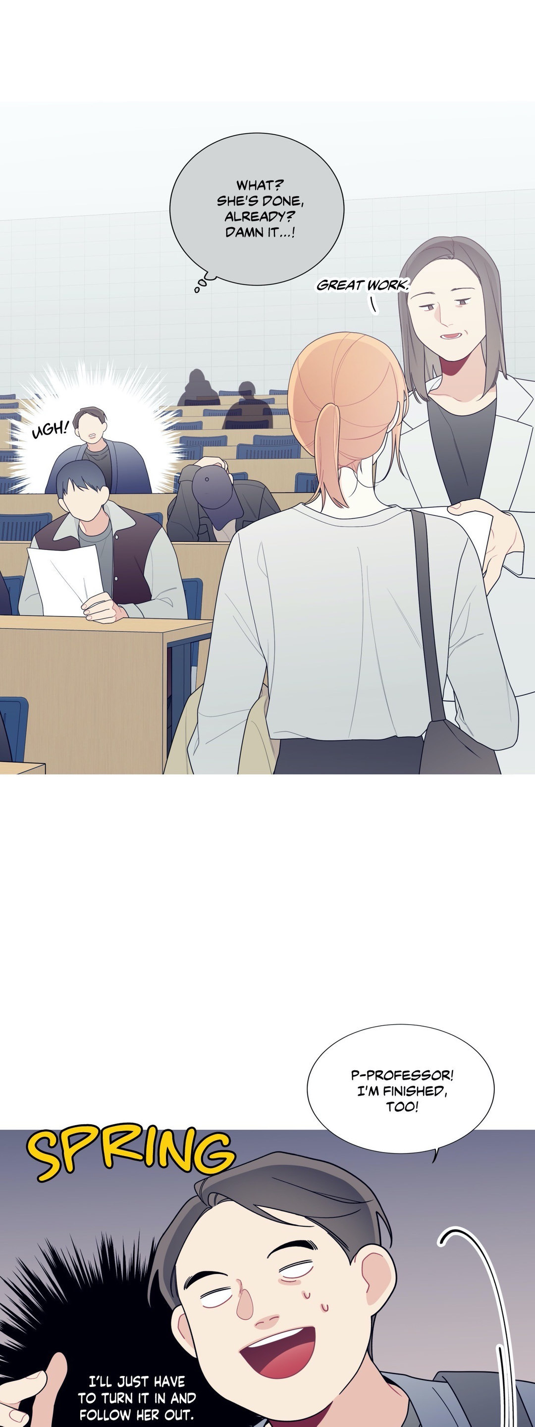 What’s Going On? - Chapter 132 [photo 5] - MangaPorn