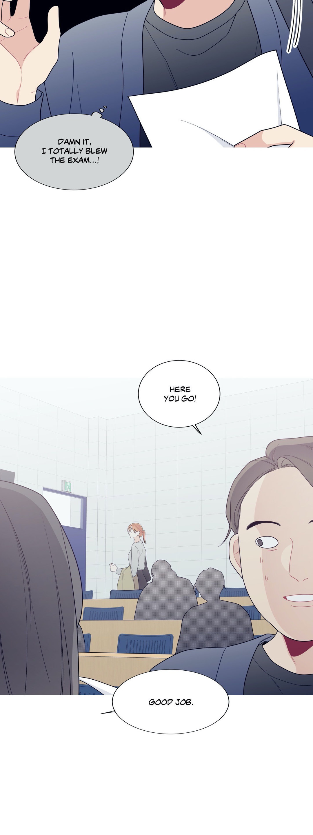 What’s Going On? - Chapter 132 [photo 6] - MangaPorn