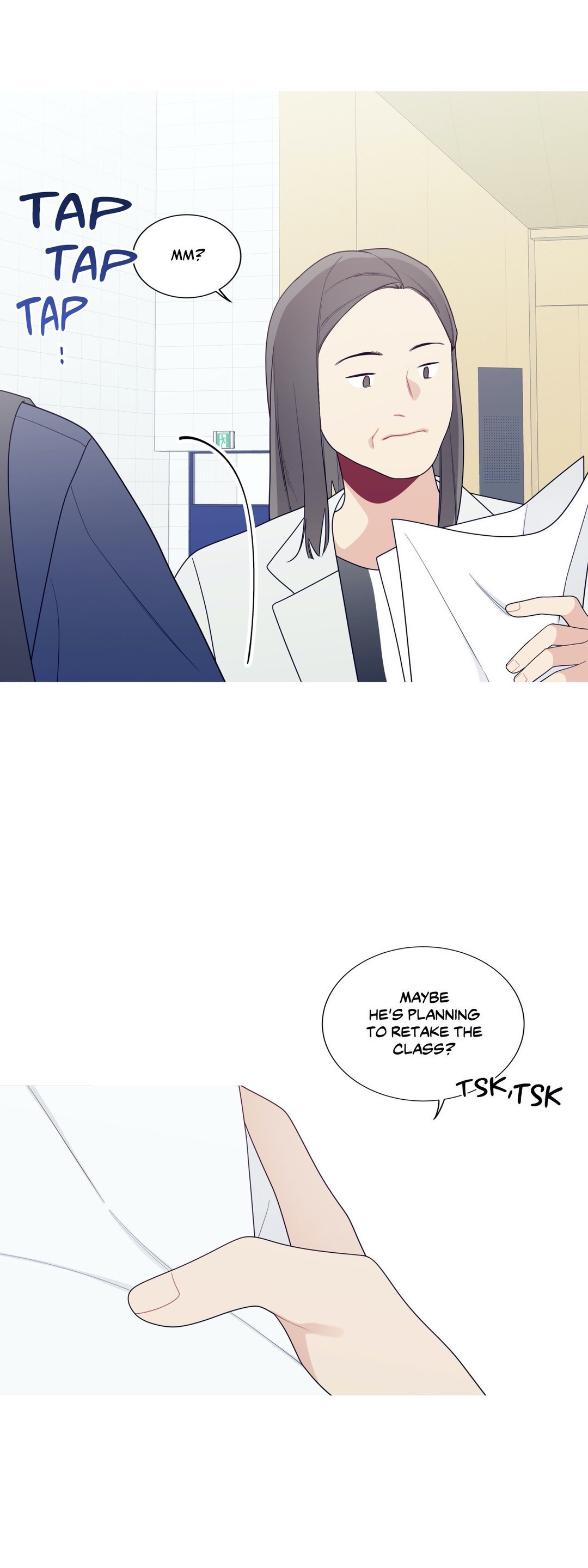 What’s Going On? - Chapter 132 [photo 7] - MangaPorn