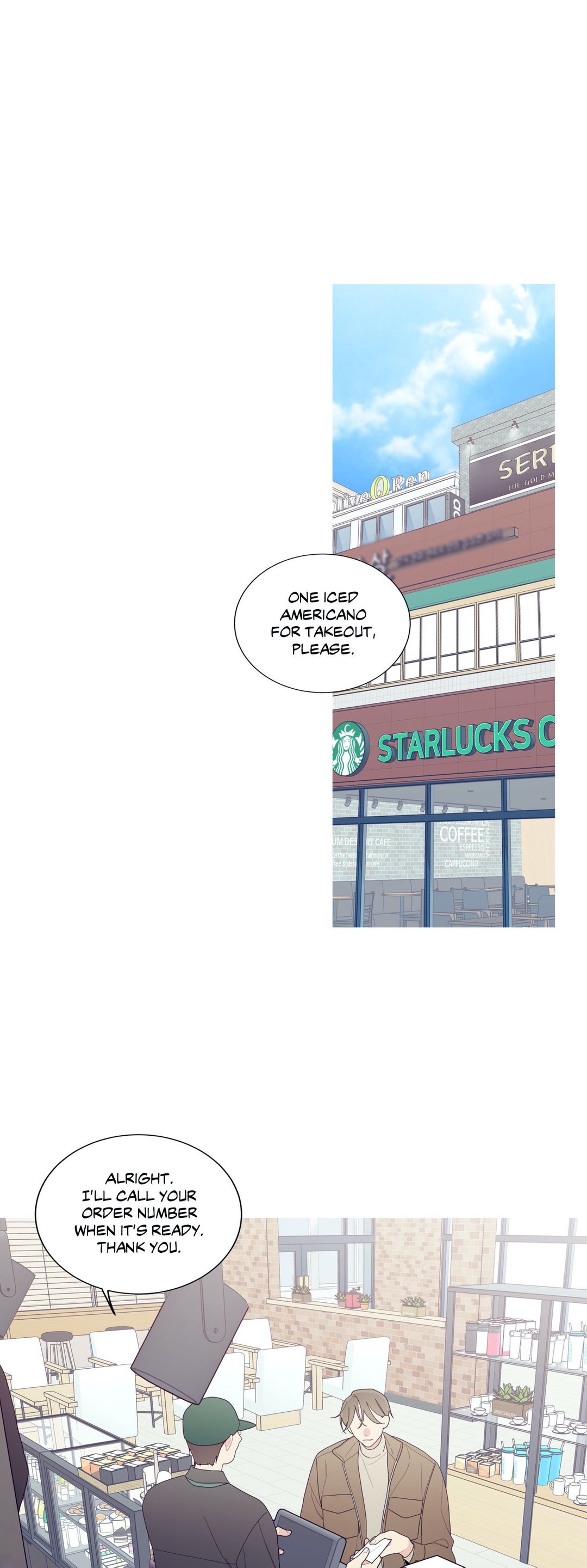 What’s Going On? - Chapter 133 [photo 1] - MangaPorn