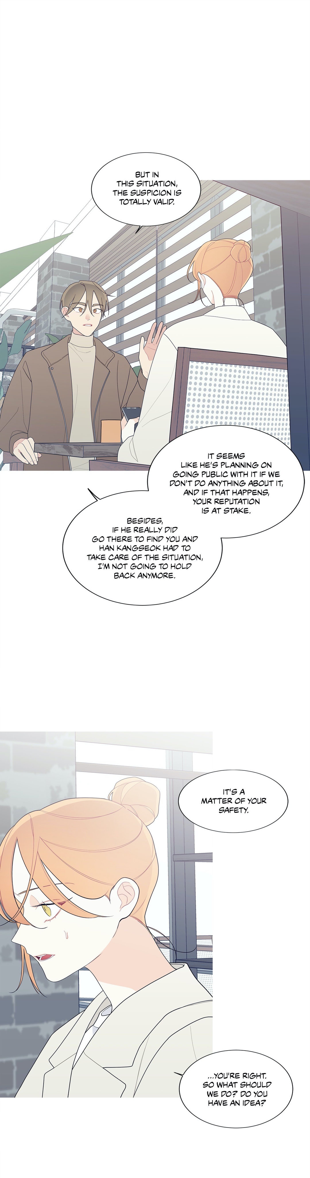 What’s Going On? - Chapter 133 [photo 12] - MangaPorn