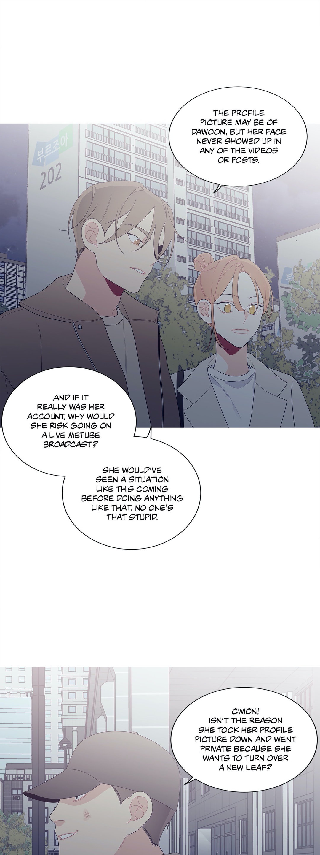 What’s Going On? - Chapter 133 [photo 17] - MangaPorn