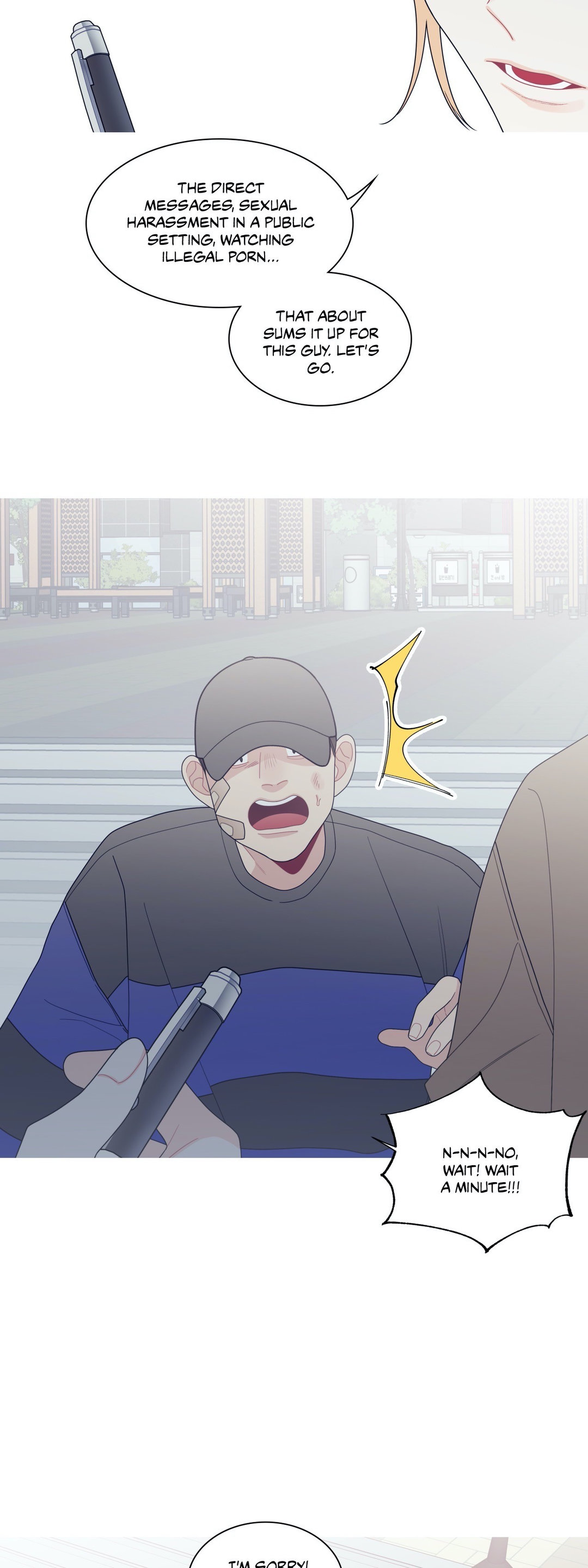 What’s Going On? - Chapter 133 [photo 21] - MangaPorn