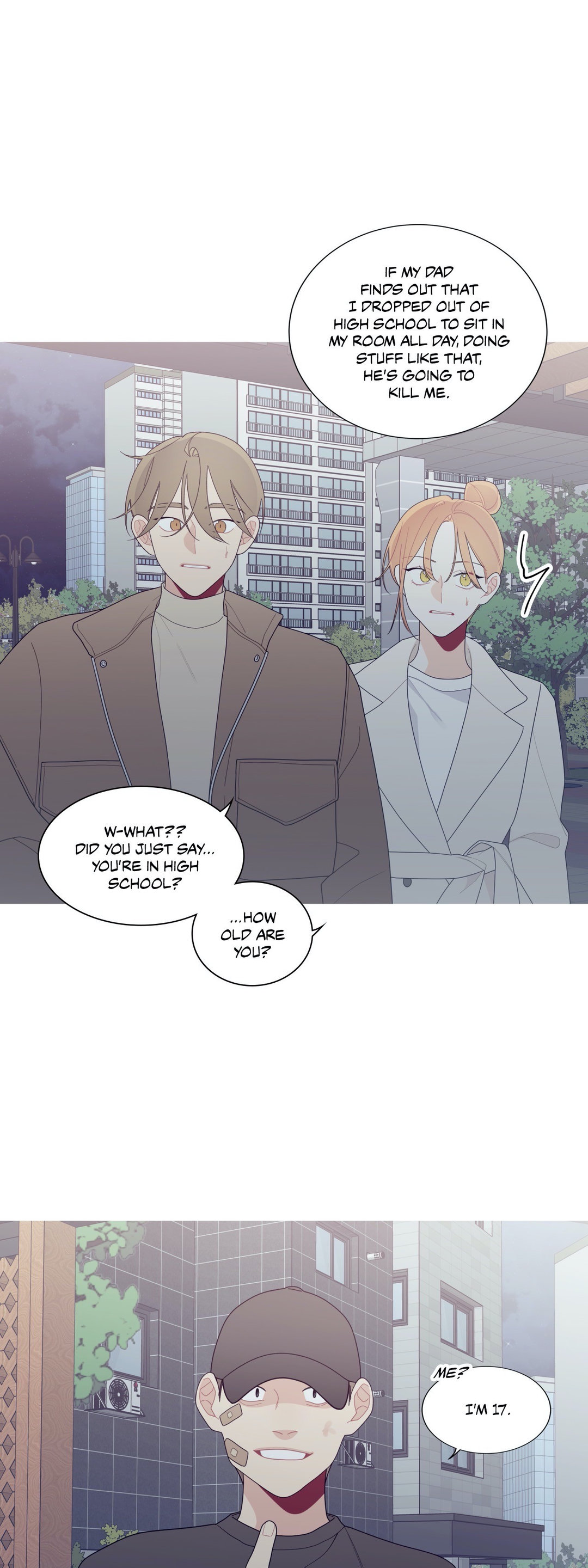 What’s Going On? - Chapter 133 [photo 26] - MangaPorn