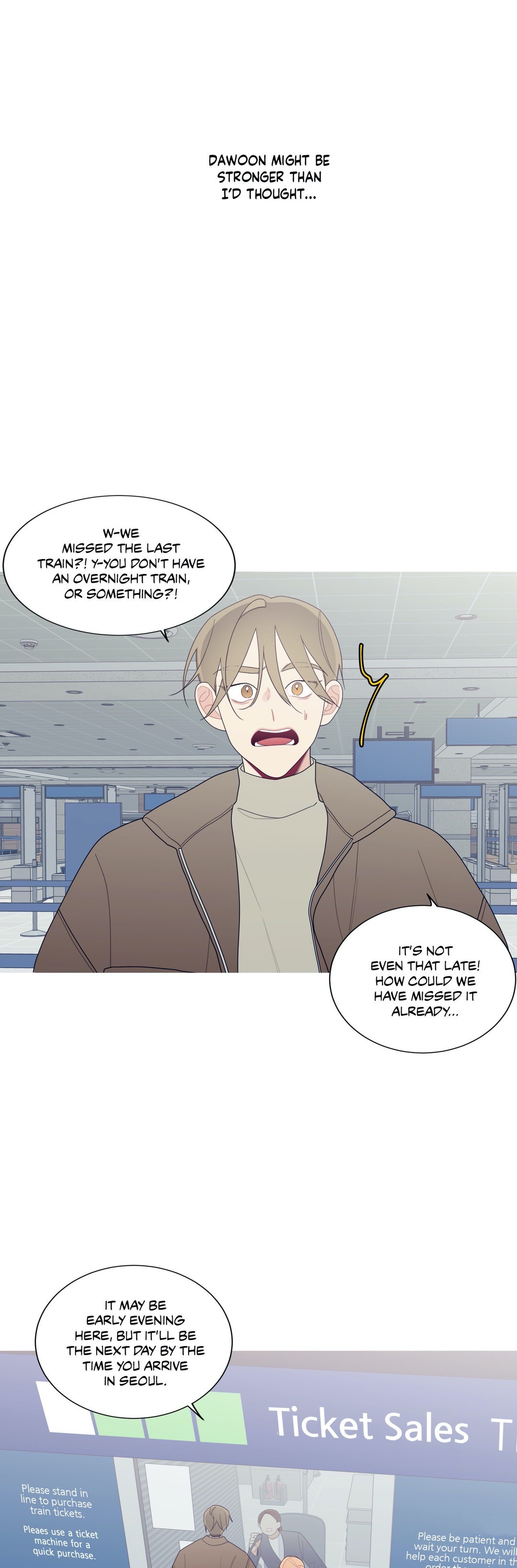 What’s Going On? - Chapter 133 [photo 32] - MangaPorn