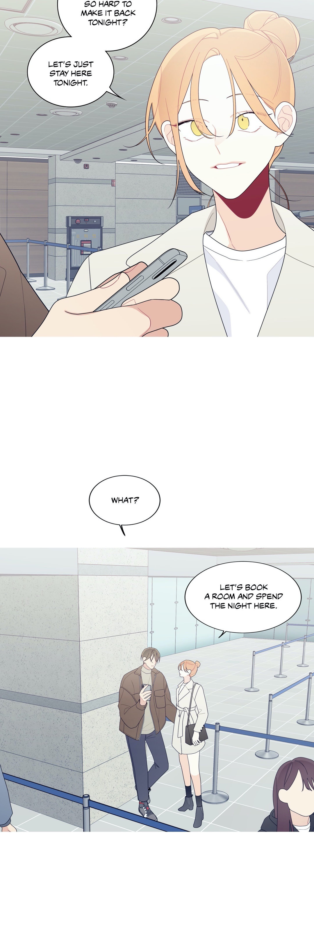 What’s Going On? - Chapter 133 [photo 34] - MangaPorn