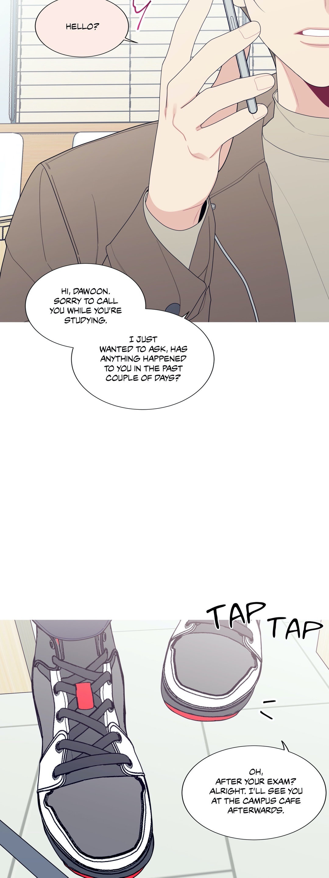 What’s Going On? - Chapter 133 [photo 6] - MangaPorn