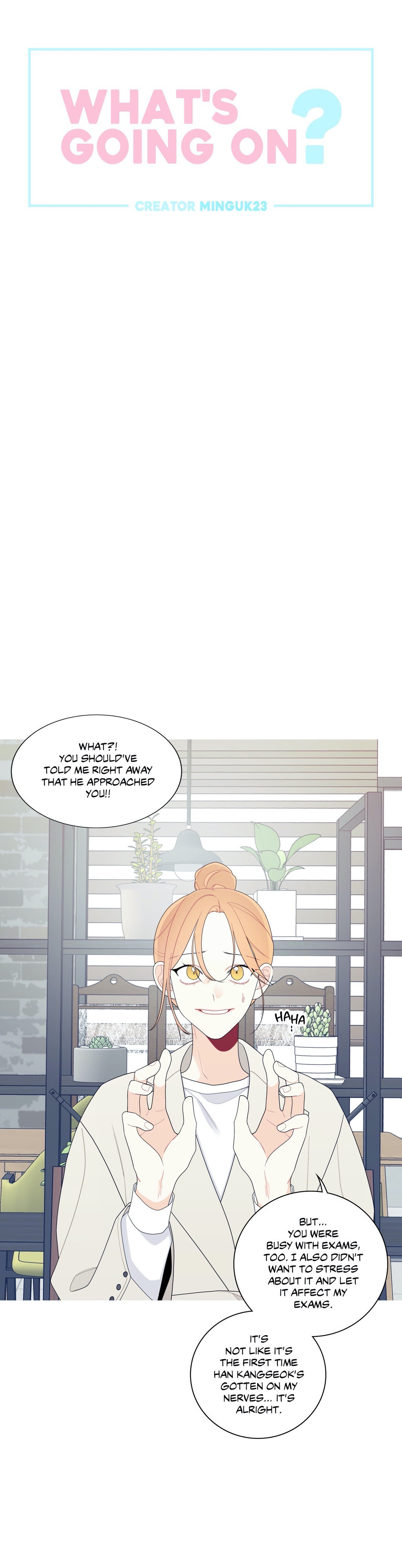 What’s Going On? - Chapter 133 [photo 8] - MangaPorn