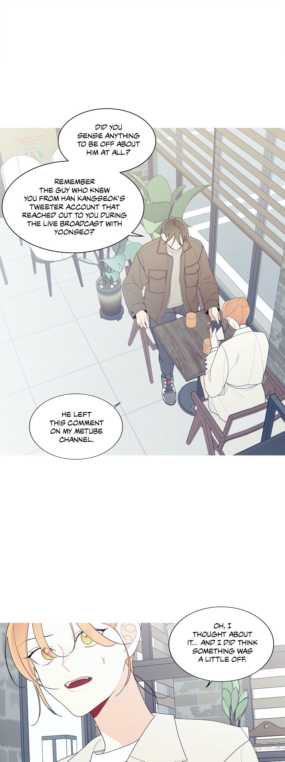 What’s Going On? - Chapter 133 [photo 9] - MangaPorn