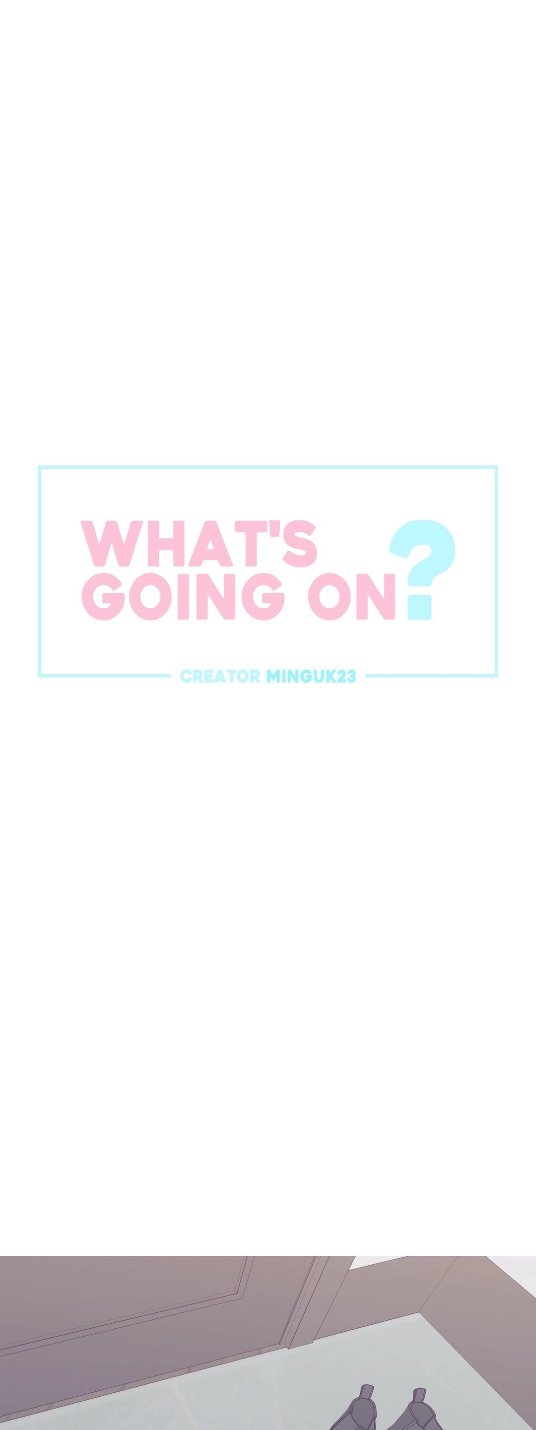 What’s Going On? - Chapter 134 [photo 1] - MangaPorn