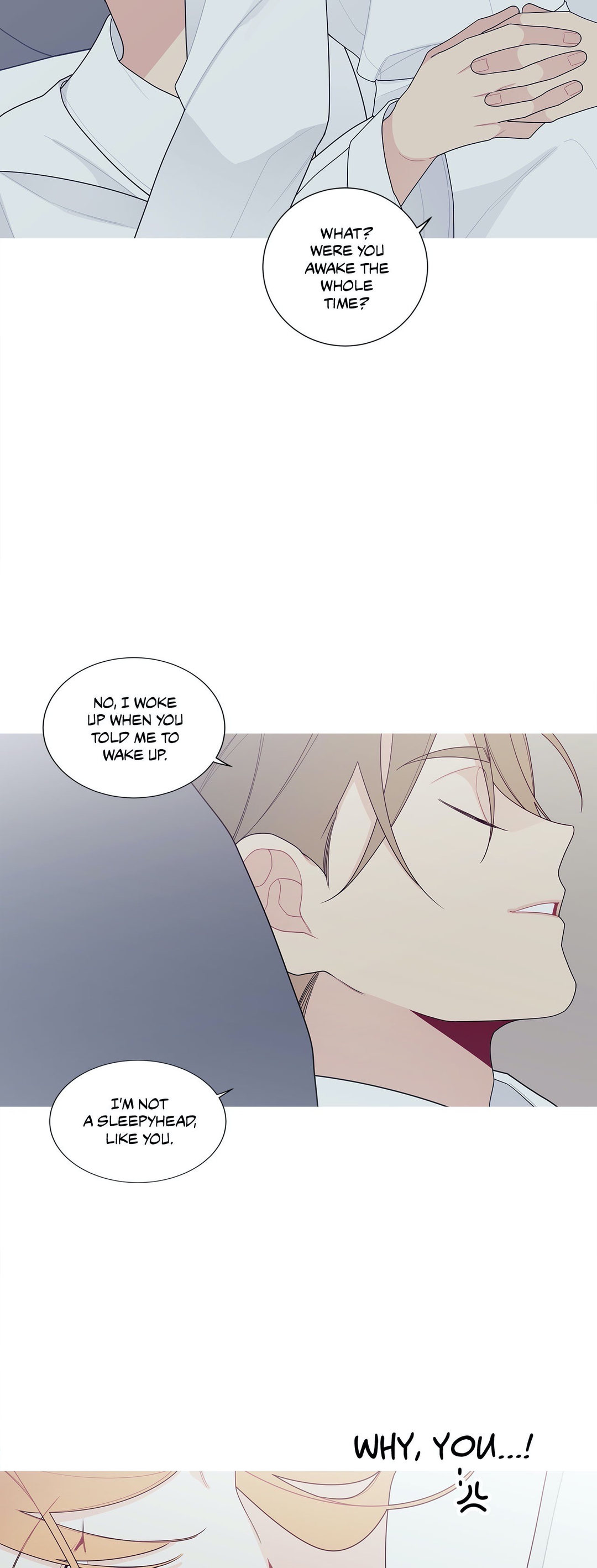 What’s Going On? - Chapter 134 [photo 14] - MangaPorn