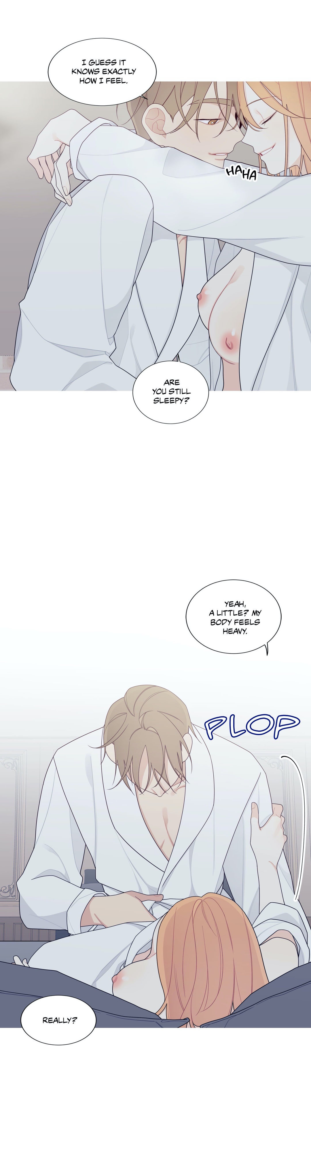 What’s Going On? - Chapter 134 [photo 18] - MangaPorn