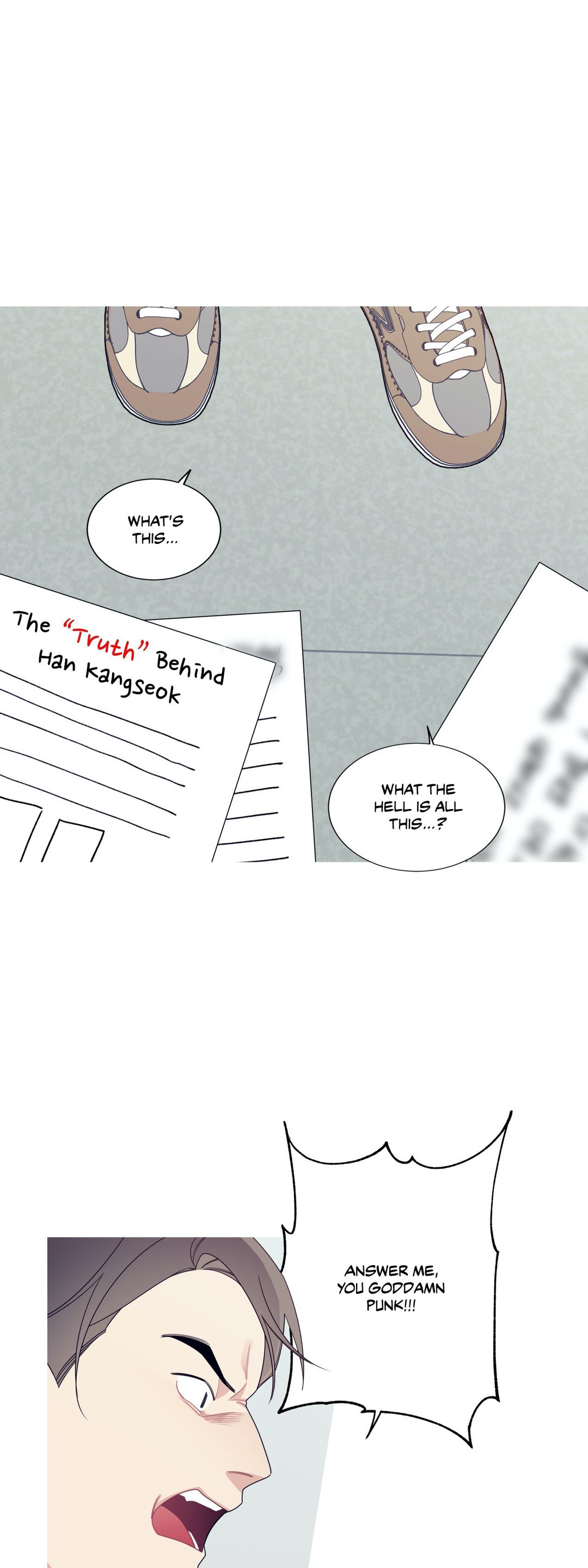 What’s Going On? - Chapter 135 [photo 12] - MangaPorn