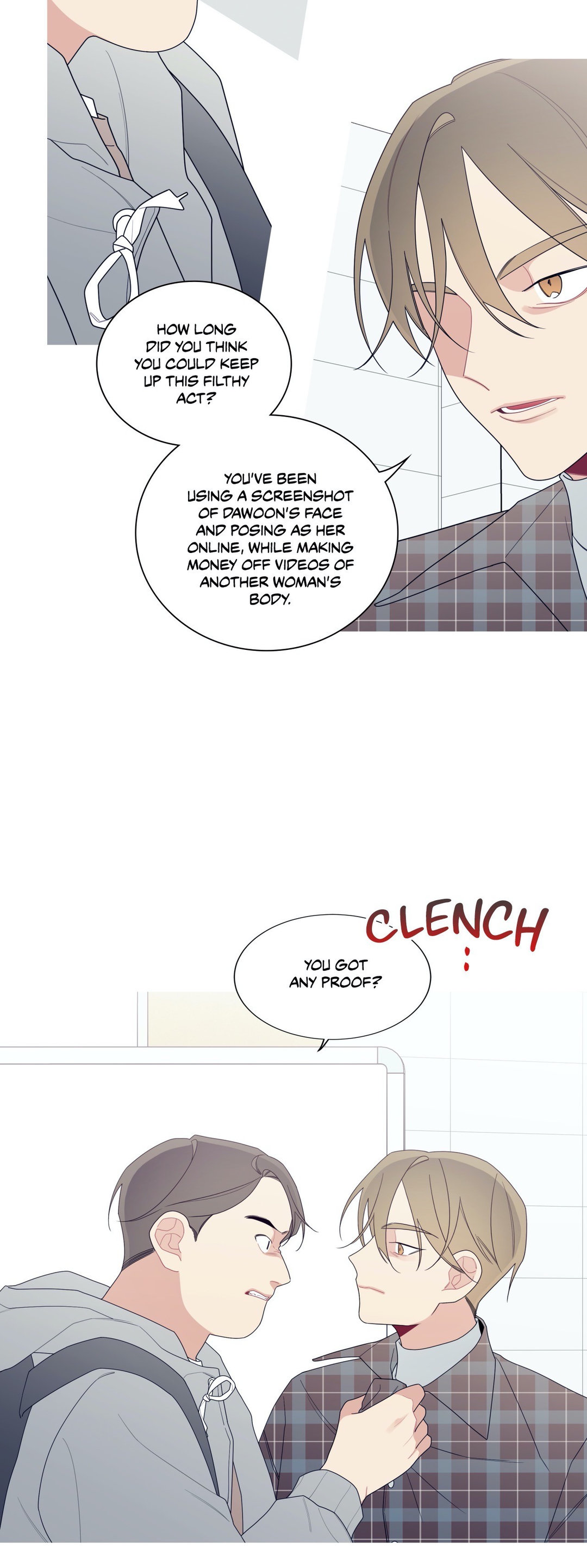 What’s Going On? - Chapter 135 [photo 13] - MangaPorn