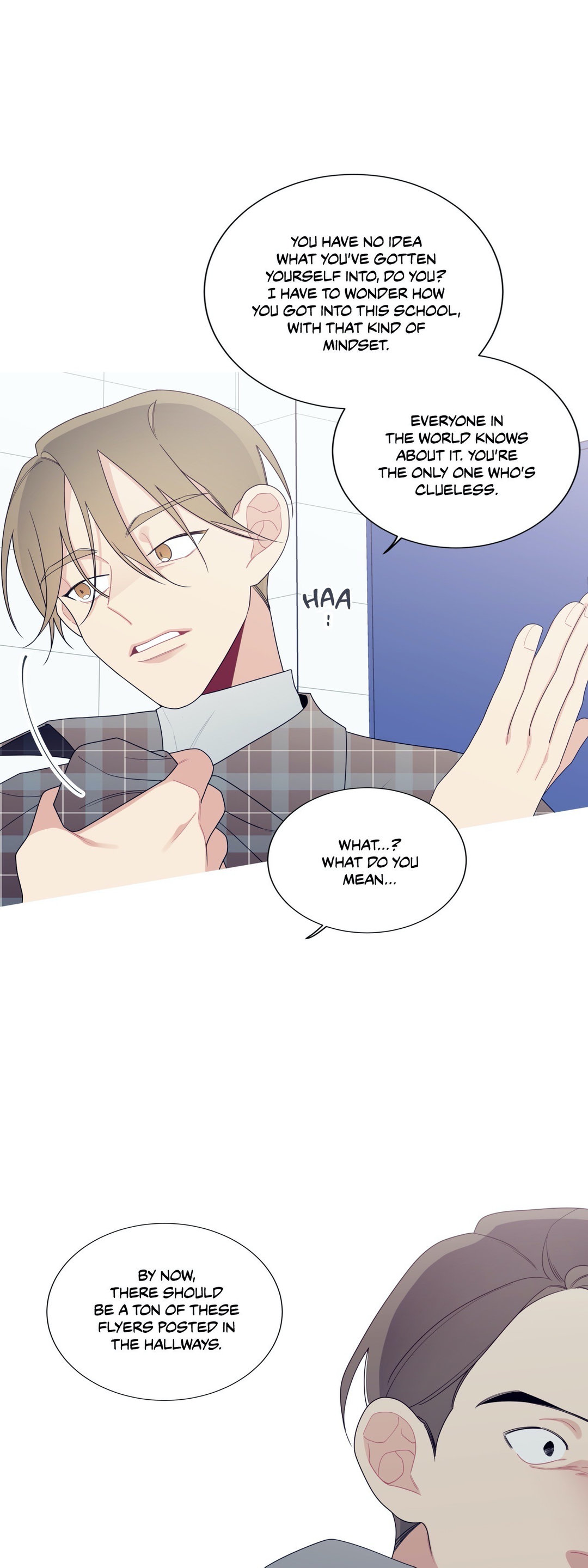 What’s Going On? - Chapter 135 [photo 14] - MangaPorn