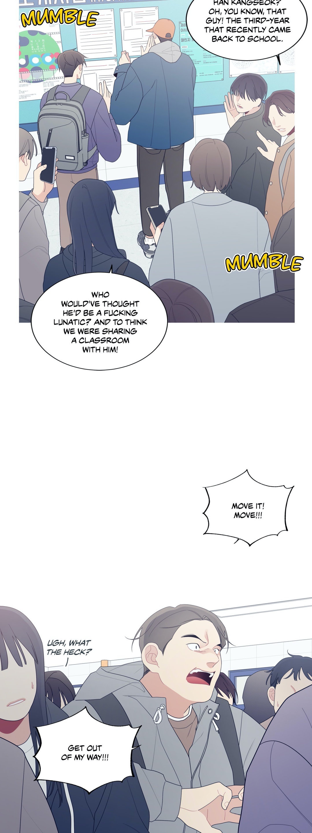 What’s Going On? - Chapter 135 [photo 17] - MangaPorn