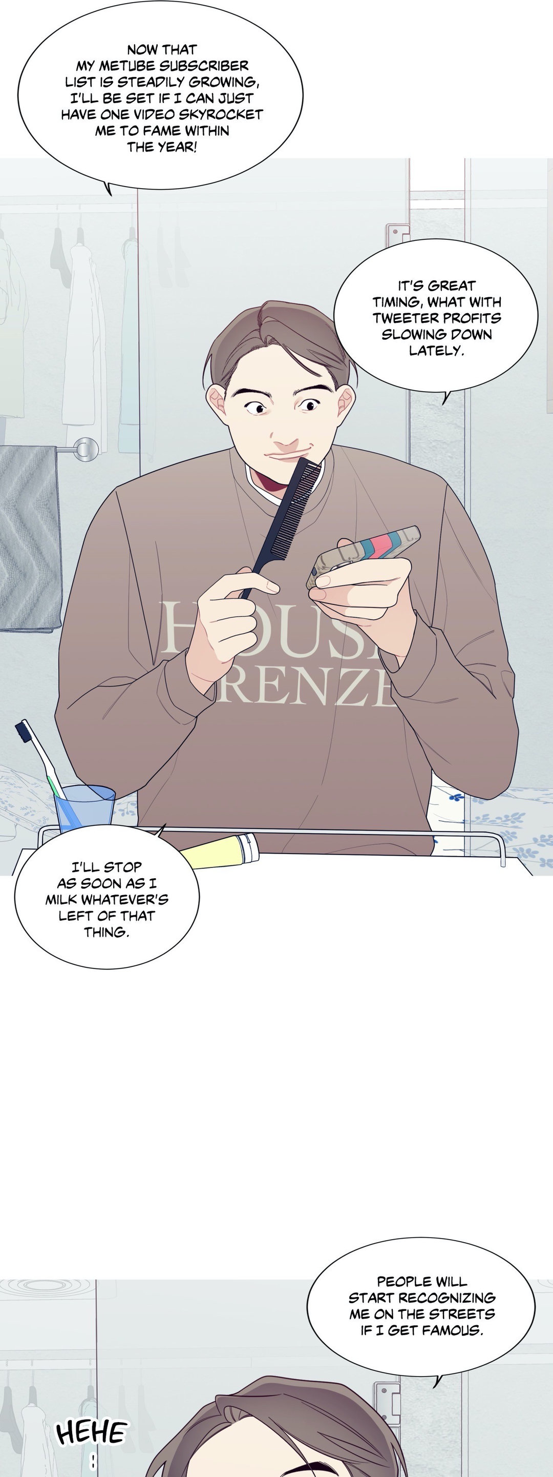 What’s Going On? - Chapter 135 [photo 2] - MangaPorn