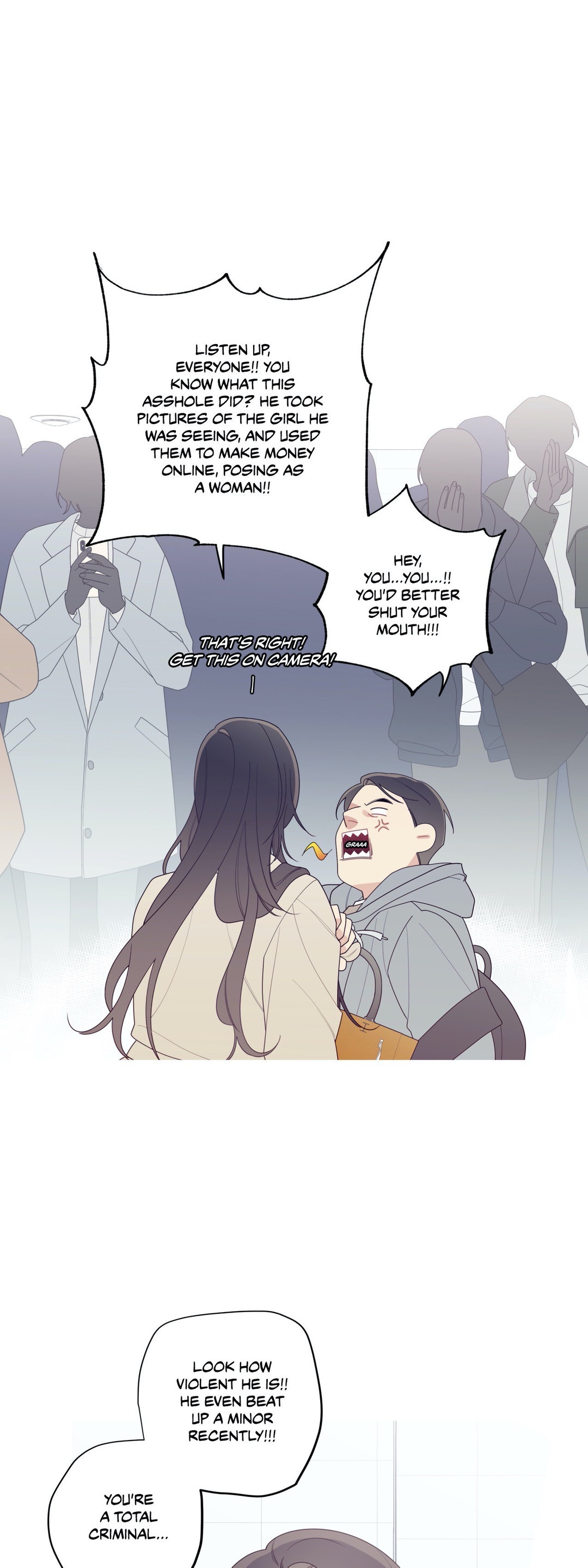 What’s Going On? - Chapter 135 [photo 27] - MangaPorn