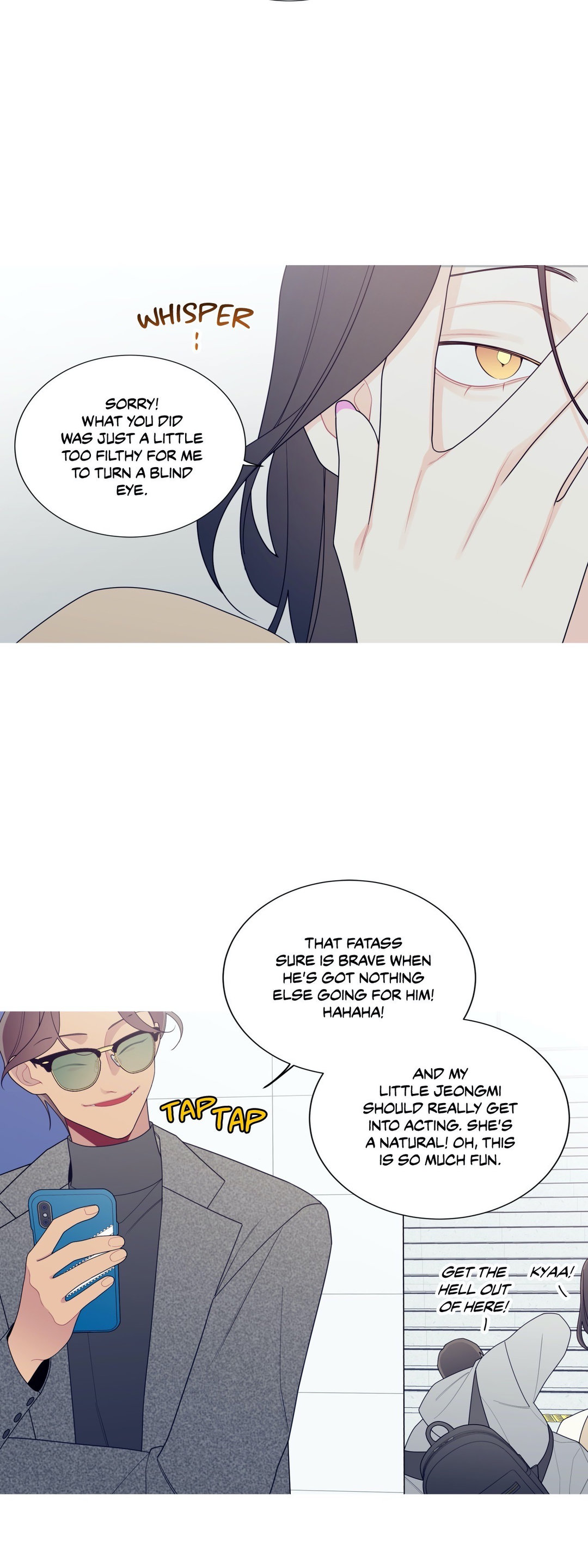 What’s Going On? - Chapter 135 [photo 29] - MangaPorn