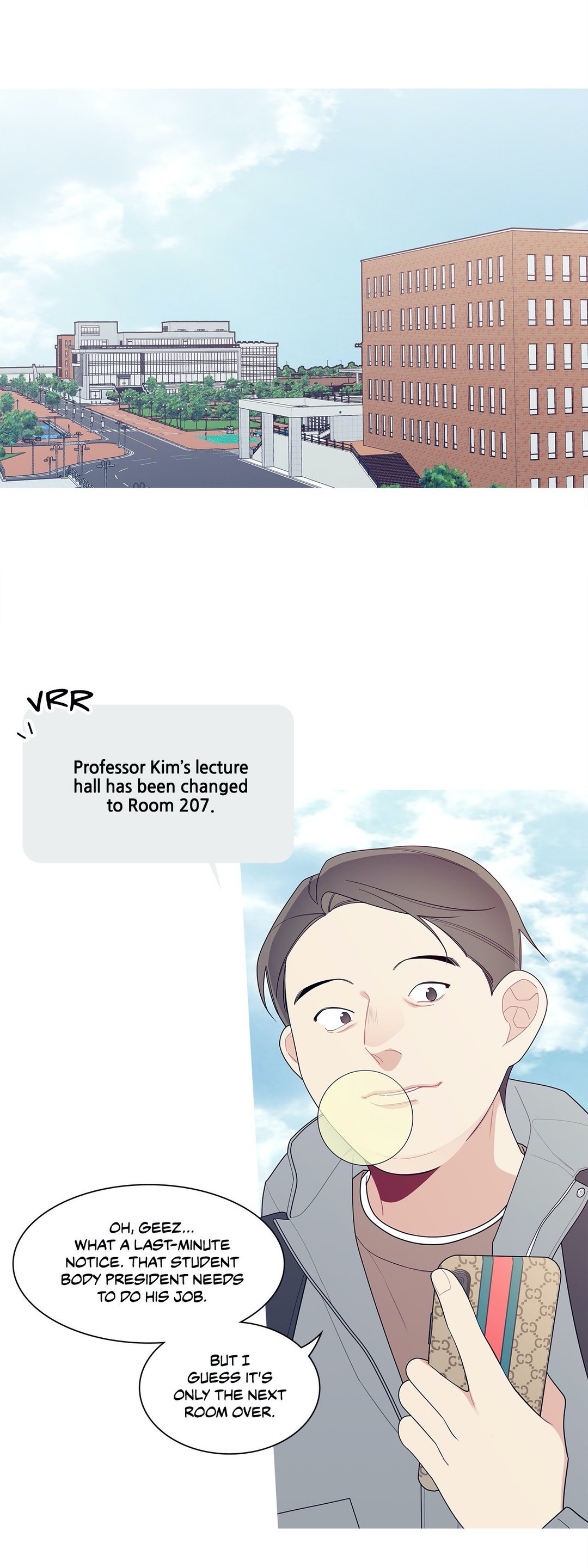 What’s Going On? - Chapter 135 [photo 5] - MangaPorn