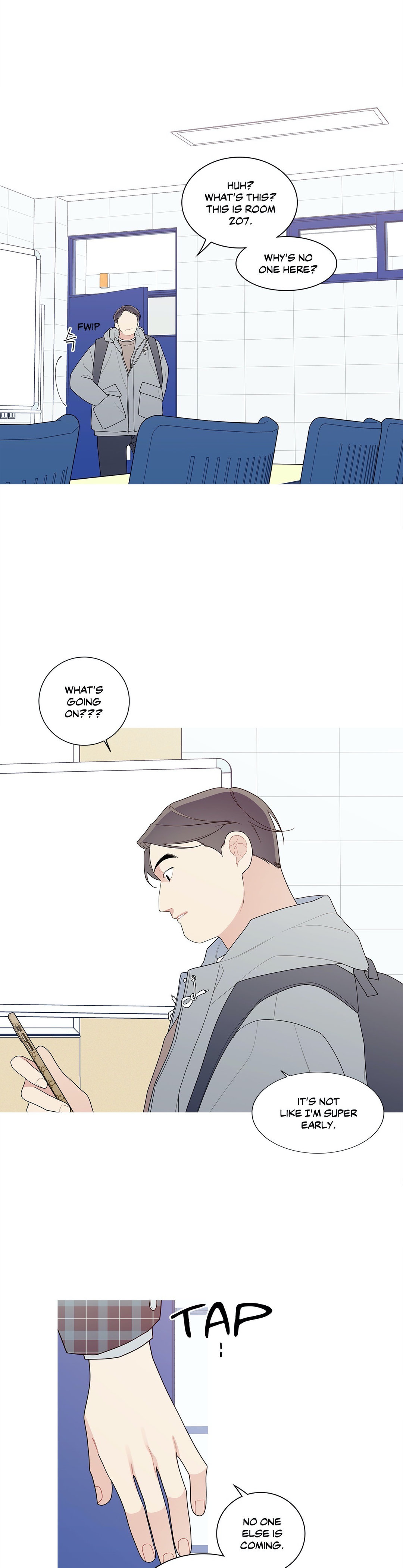 What’s Going On? - Chapter 135 [photo 7] - MangaPorn