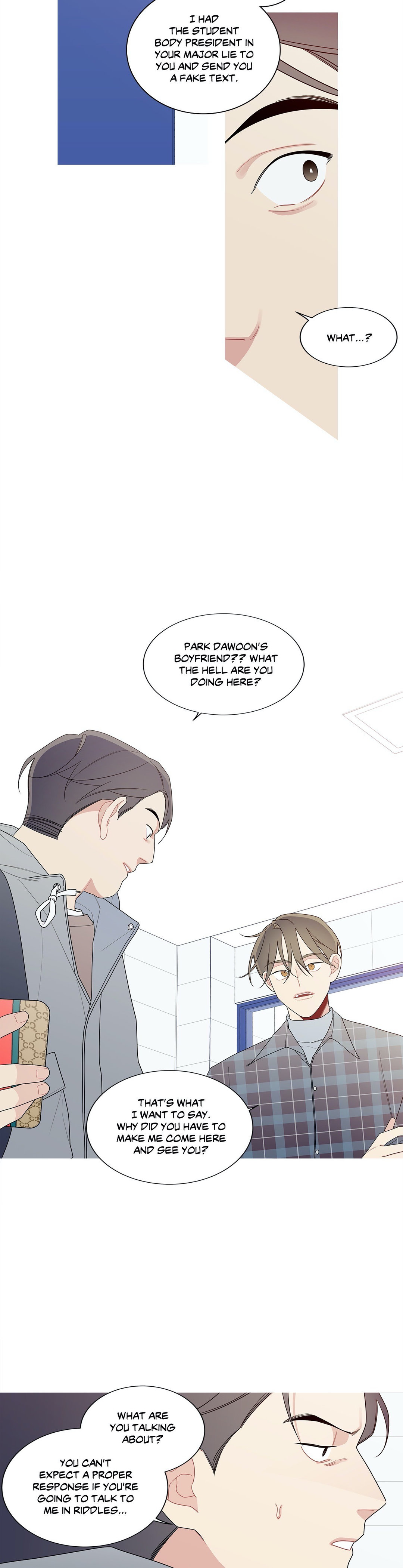 What’s Going On? - Chapter 135 [photo 8] - MangaPorn