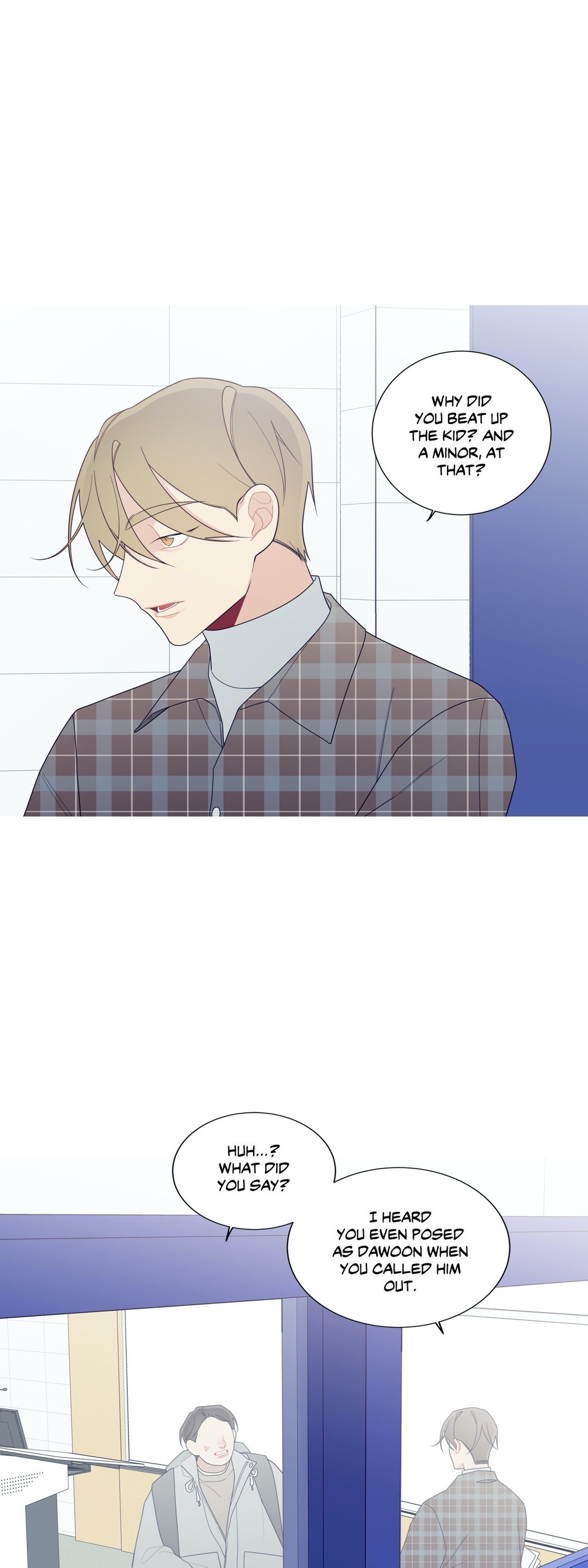 What’s Going On? - Chapter 135 [photo 9] - MangaPorn