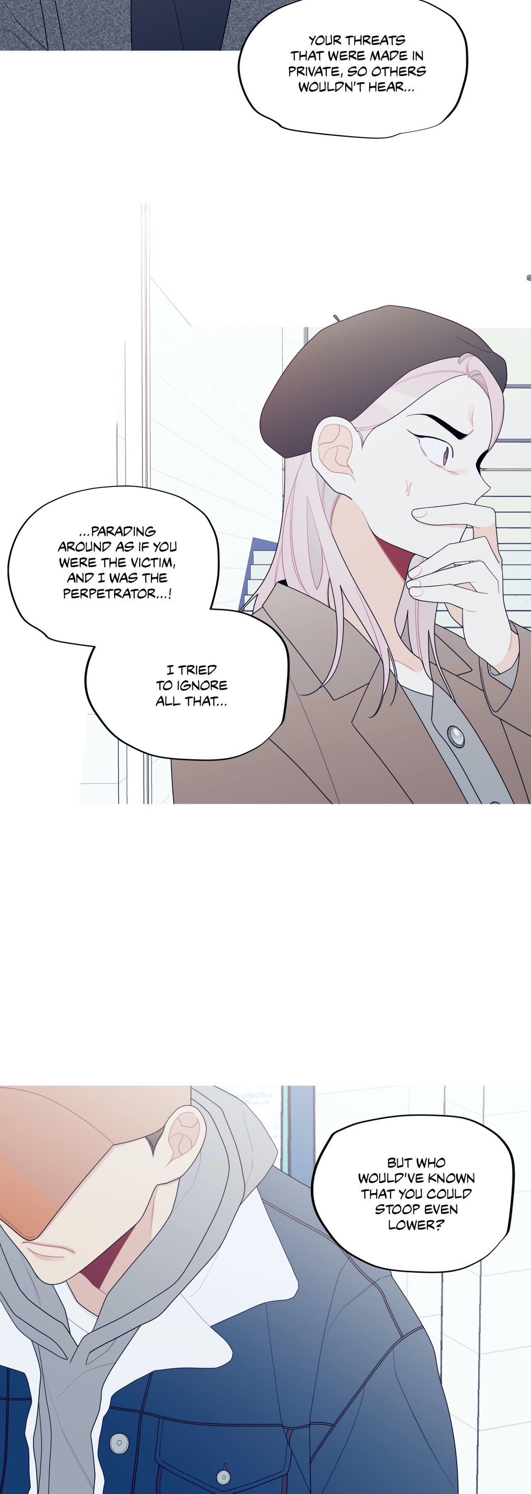 What’s Going On? - Chapter 136 [photo 12] - MangaPorn