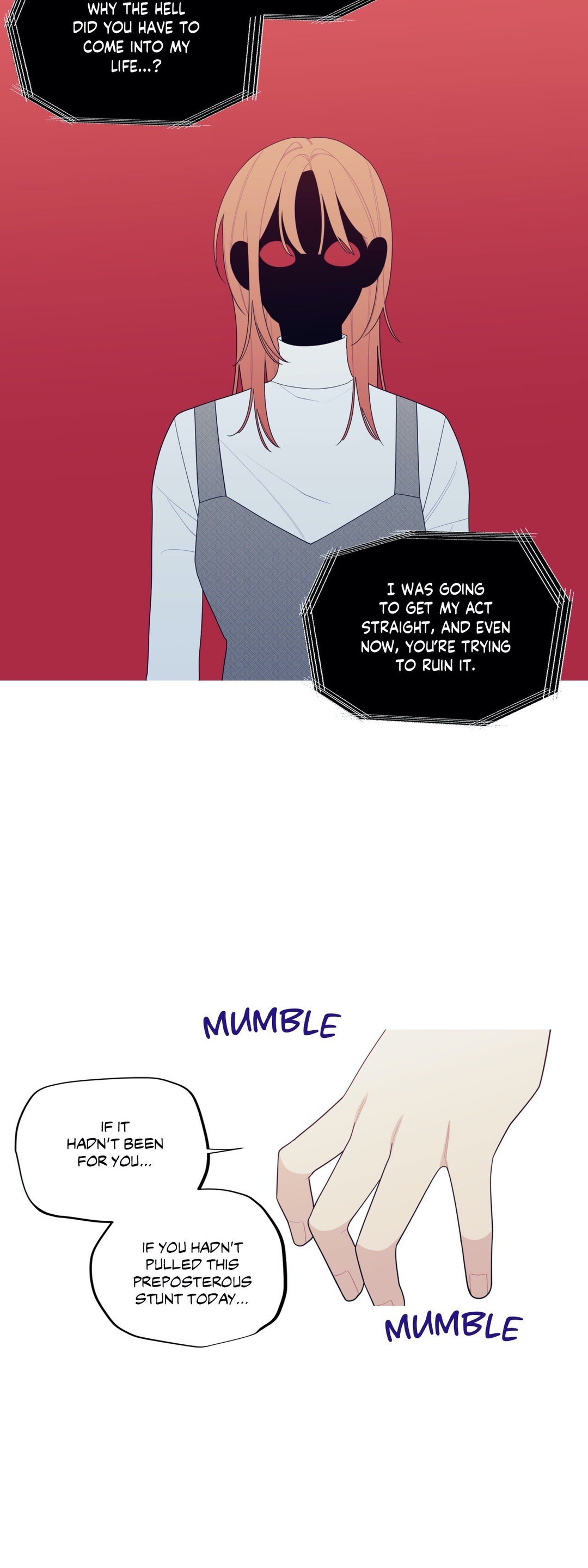 What’s Going On? - Chapter 136 [photo 20] - MangaPorn