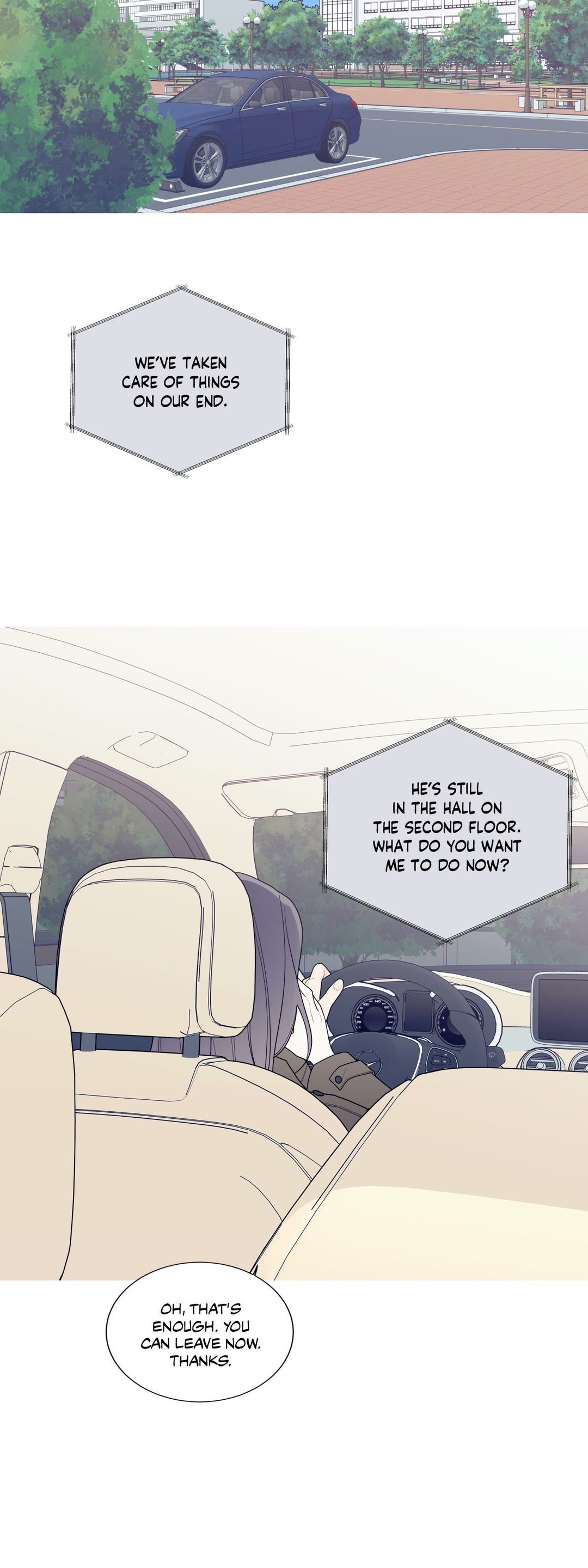 What’s Going On? - Chapter 136 [photo 33] - MangaPorn