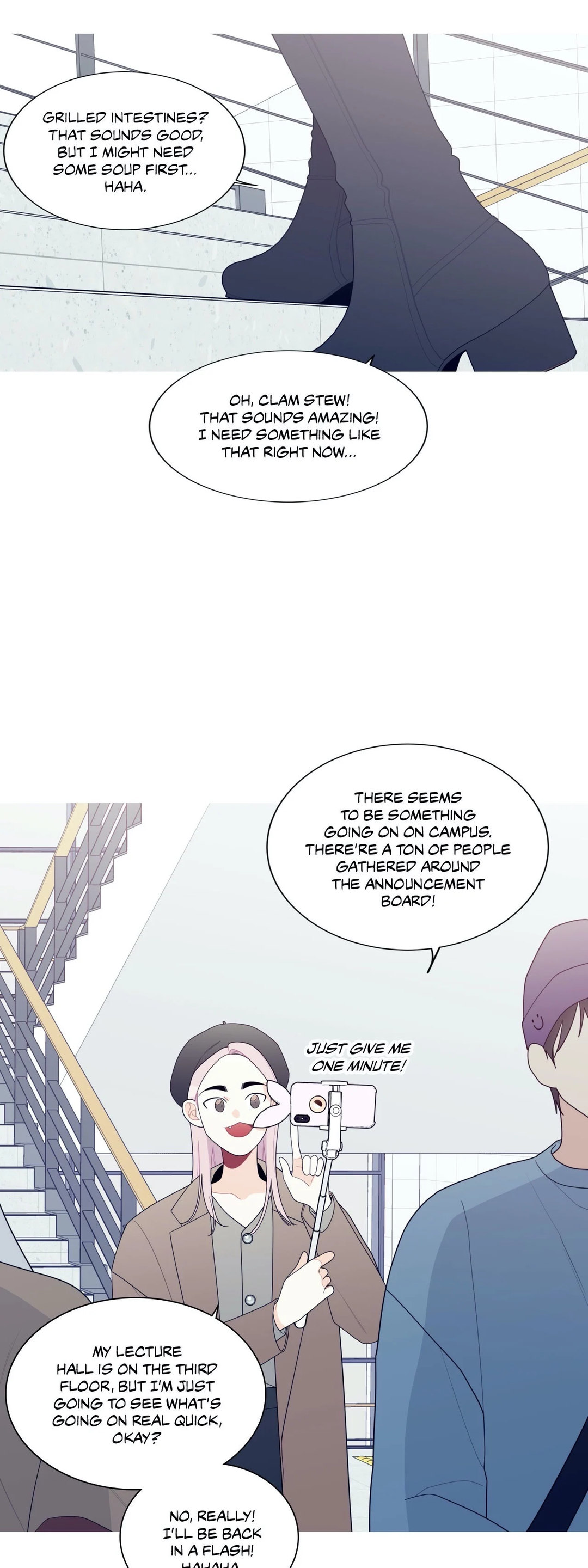 What’s Going On? - Chapter 136 [photo 4] - MangaPorn