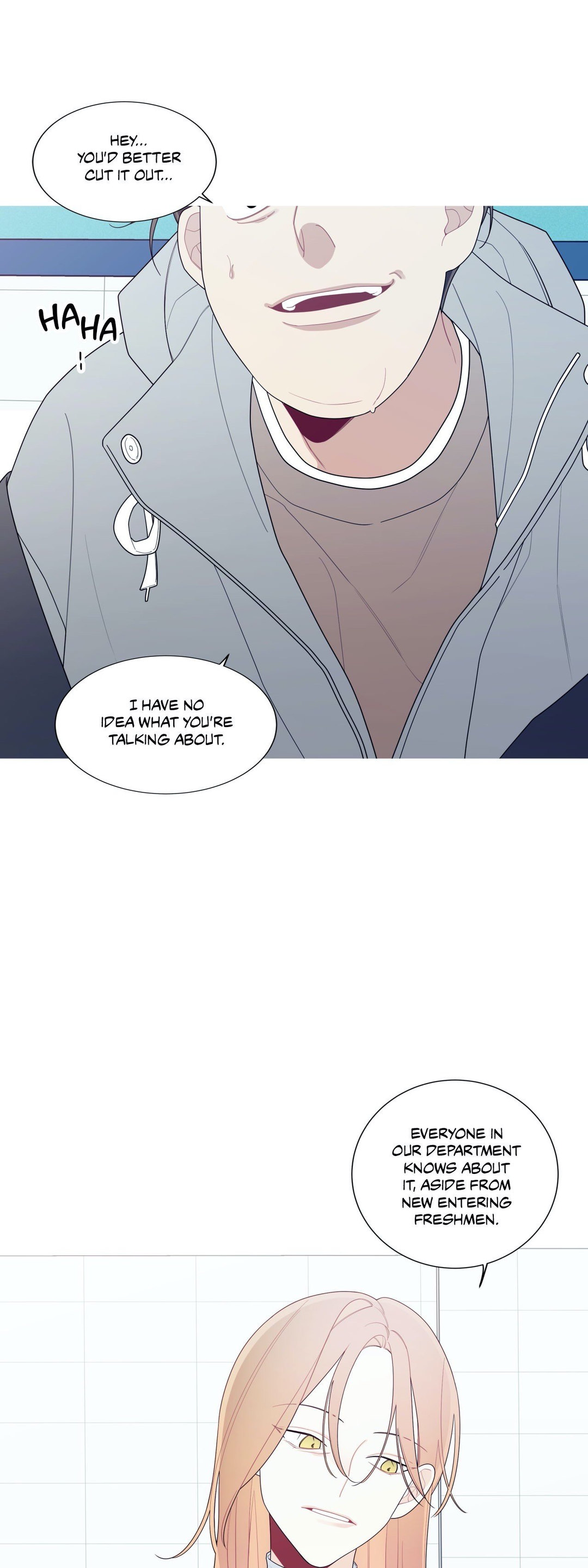 What’s Going On? - Chapter 136 [photo 8] - MangaPorn