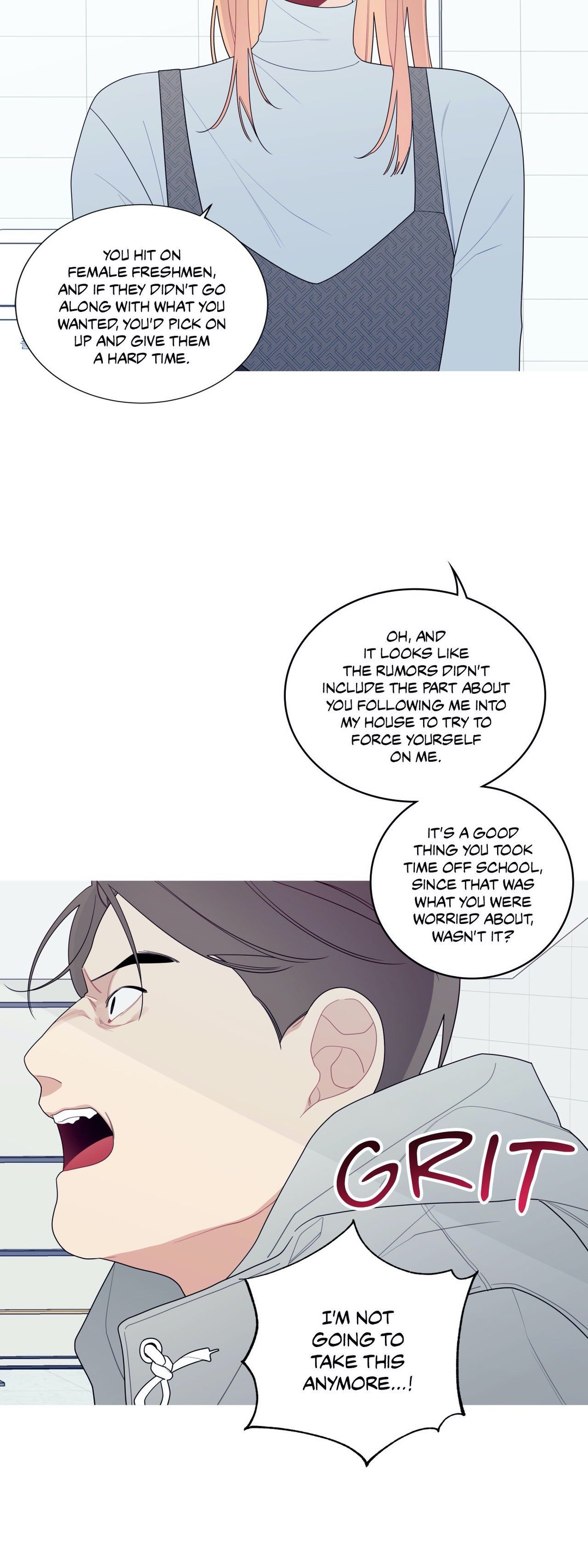 What’s Going On? - Chapter 136 [photo 9] - MangaPorn