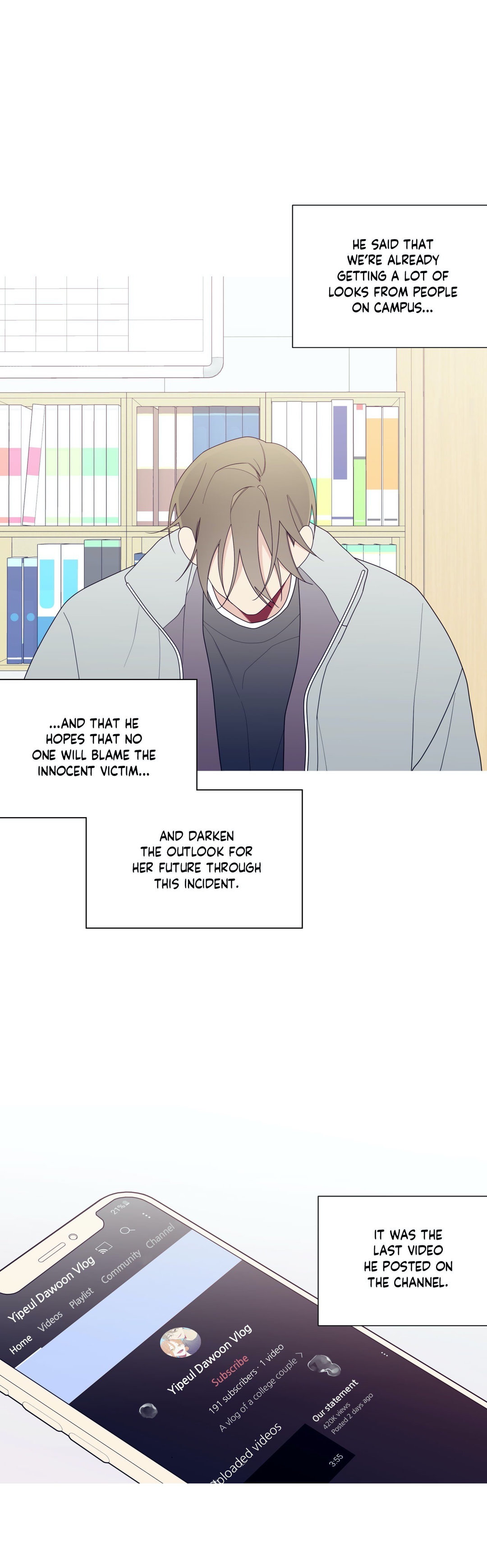 What’s Going On? - Chapter 137 [photo 16] - MangaPorn