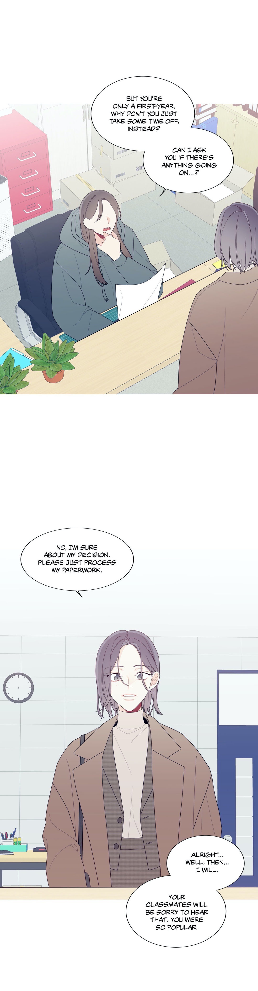 What’s Going On? - Chapter 137 [photo 18] - MangaPorn