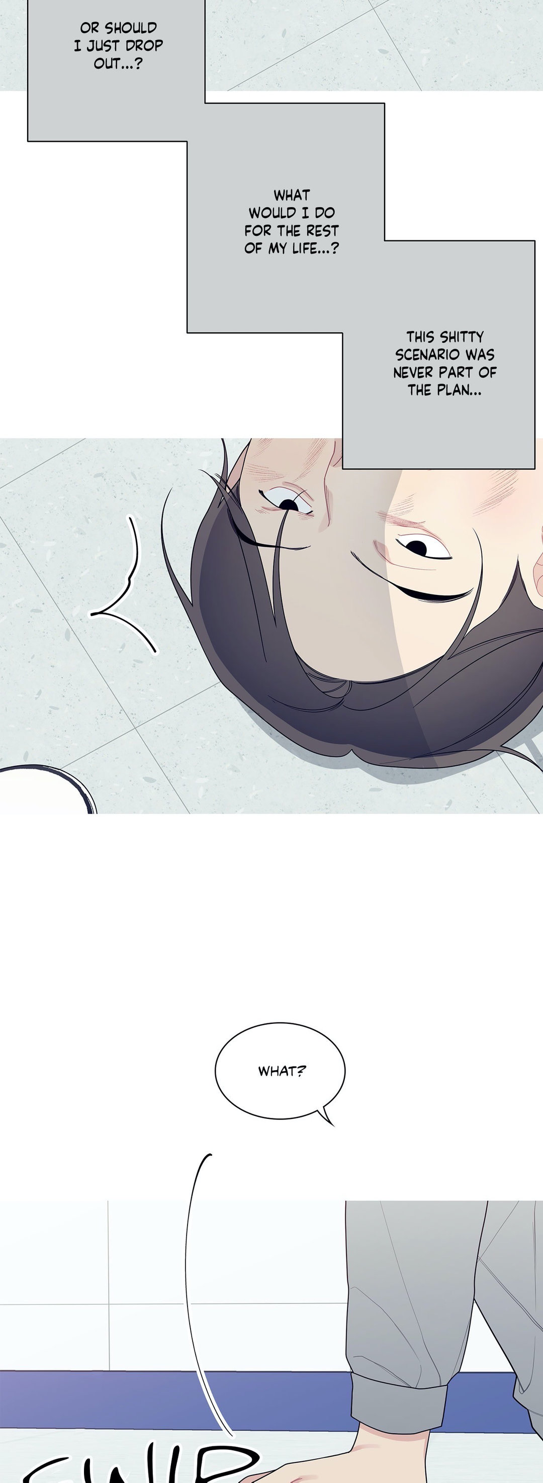 What’s Going On? - Chapter 137 [photo 2] - MangaPorn