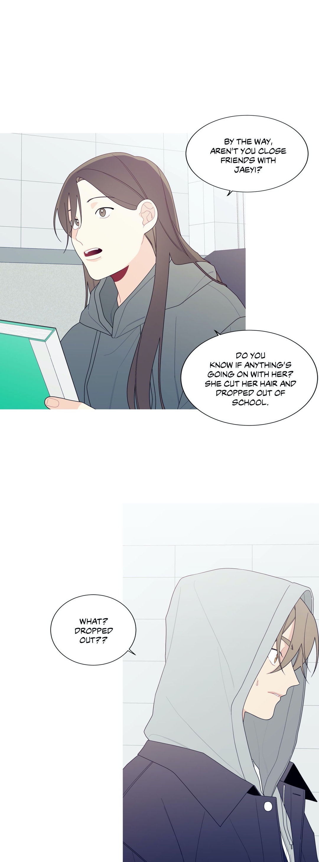 What’s Going On? - Chapter 137 [photo 22] - MangaPorn