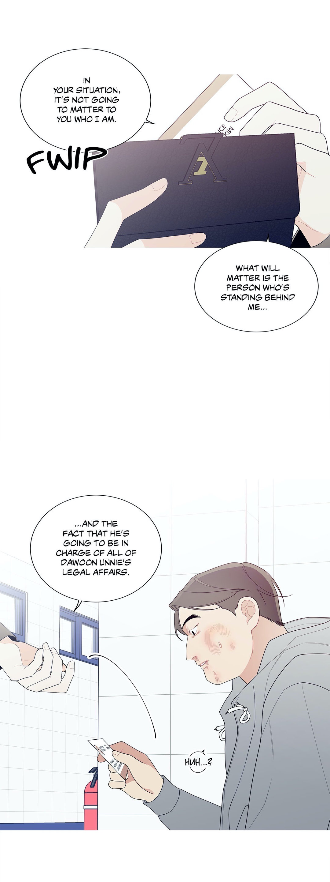 What’s Going On? - Chapter 137 [photo 5] - MangaPorn