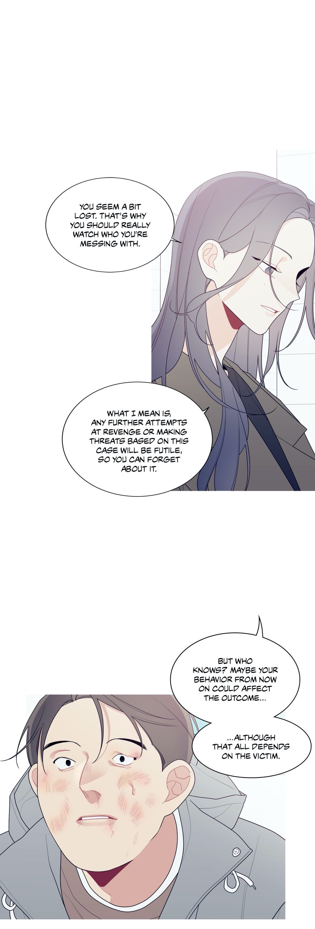 What’s Going On? - Chapter 137 [photo 7] - MangaPorn