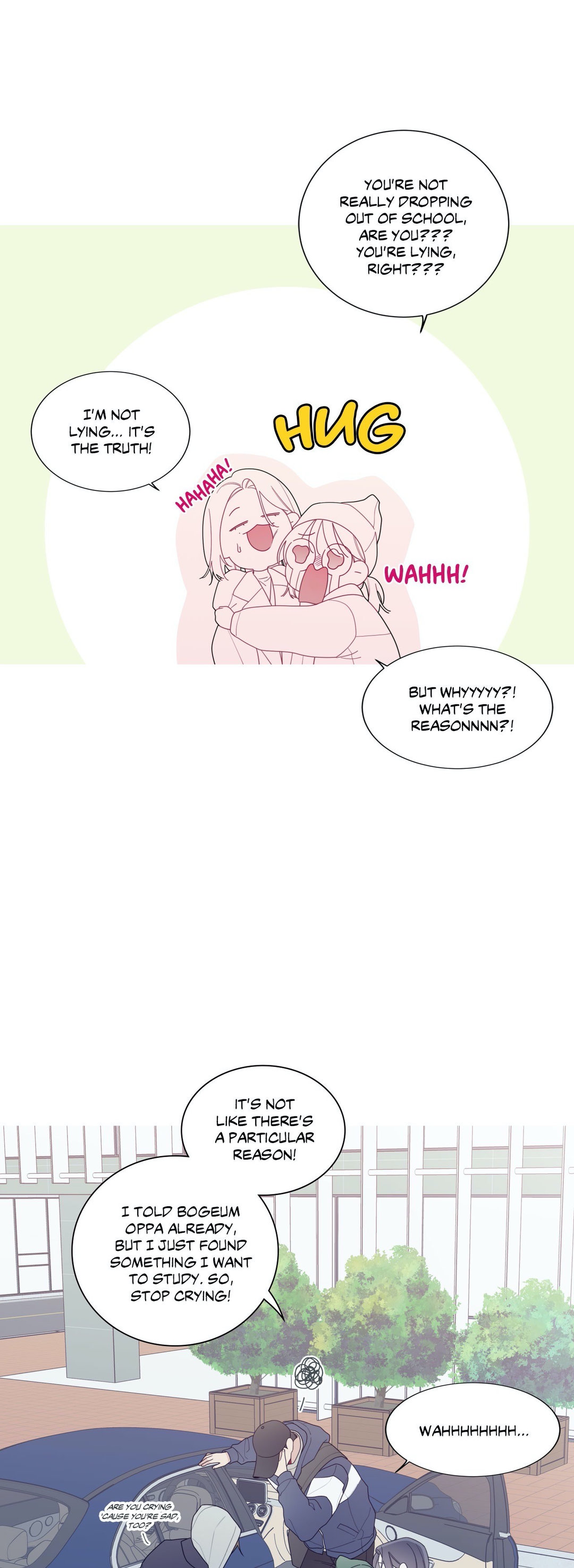 What’s Going On? - Chapter 138 [photo 16] - MangaPorn