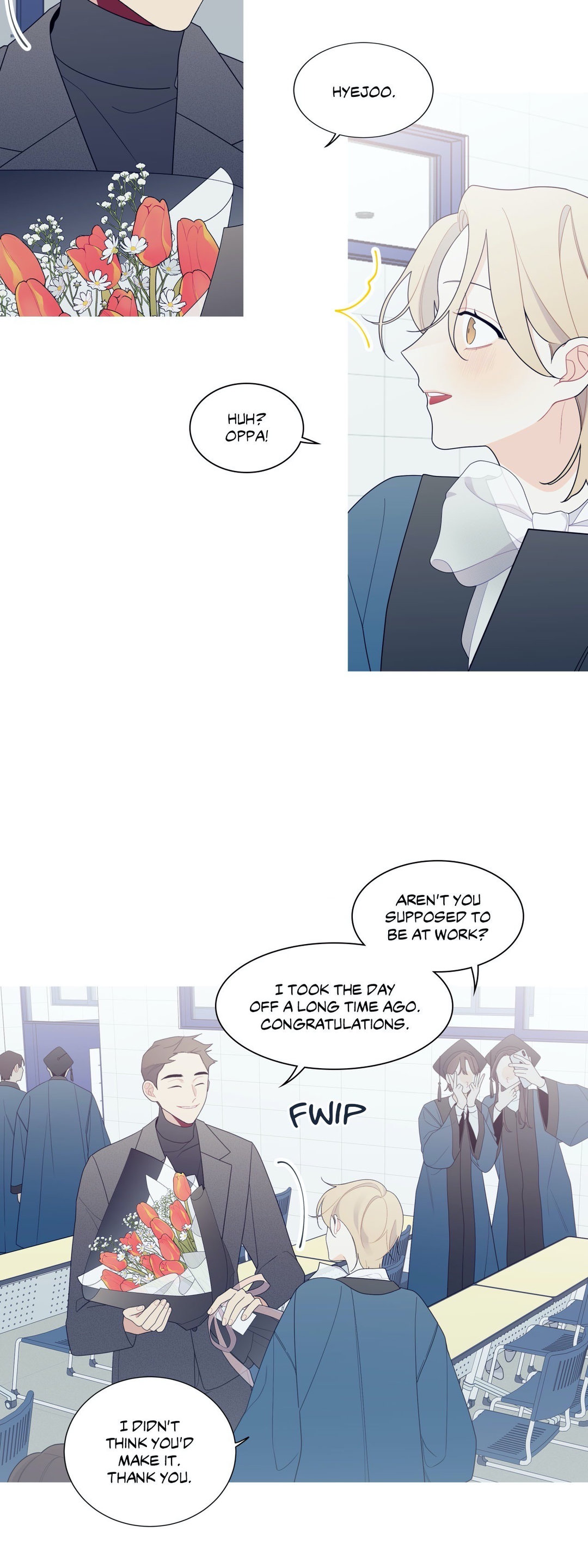 What’s Going On? - Chapter 138 [photo 30] - MangaPorn